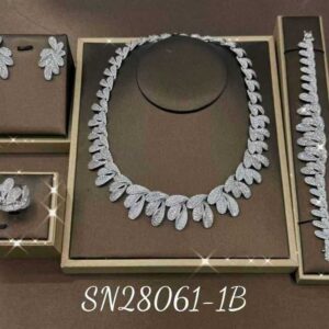 Necklace SN28061-1B