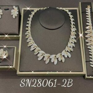 Necklace SN28061-2B