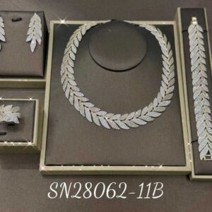 Necklace SN28062-11B