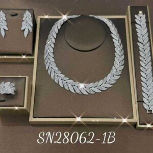 Necklace SN28062-1B