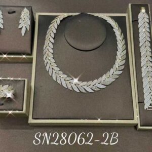 Necklace SN28062-2B