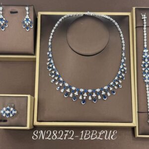 Necklace SN28272-1BBLUE