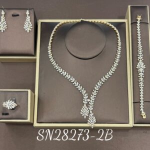 Necklace SN28273-2B