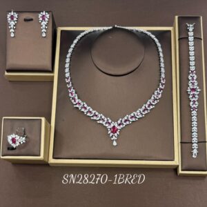 Necklace SN28277-1BRED