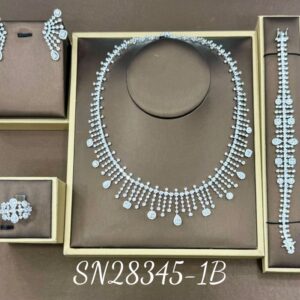 Necklace SN28345-1B
