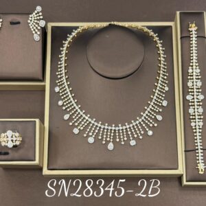 Necklace SN28345-2B