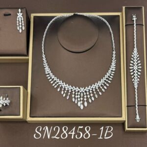 Necklace SN28458-1B