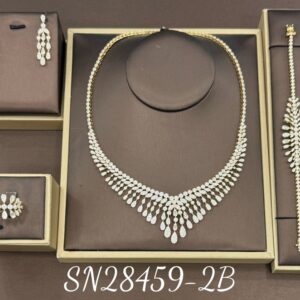Necklace SN28459-2B