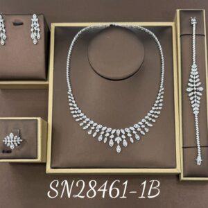 Necklace SN28461-1B