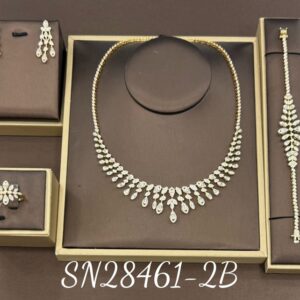 Necklace SN28461-2B