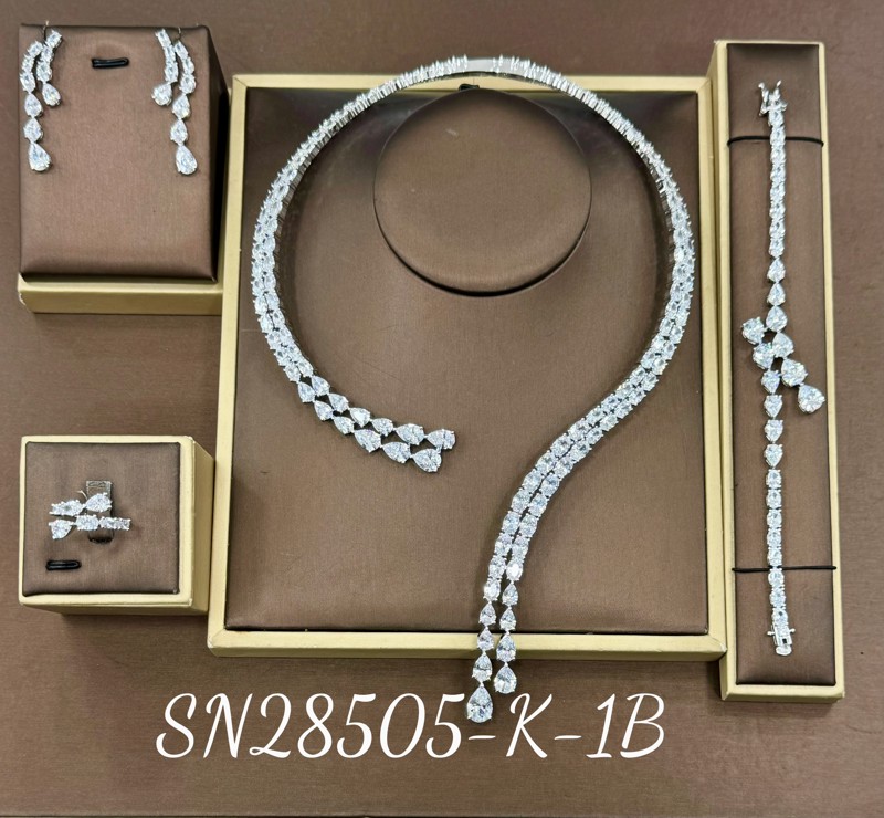 Necklace SN28505-K-1B