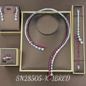 Necklace SN28505-K-1BRED