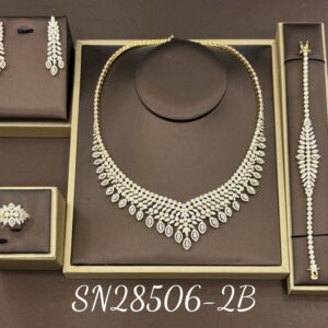 Necklace SN28506-2B