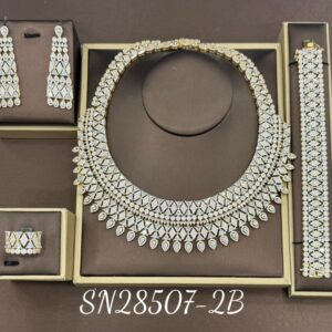 Necklace SN28507-2B