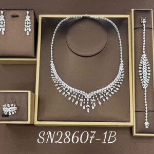 Necklace SN28607-1B
