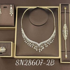 Necklace SN28607-2B