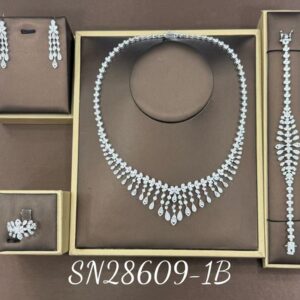 Necklace SN28609-1B