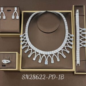 Necklace SN28622-PD-1B