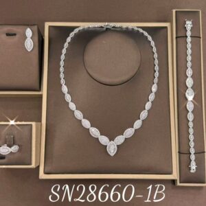 Necklace SN28660-1B