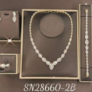 Necklace SN28660-2B