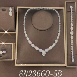 Necklace SN28660-5B
