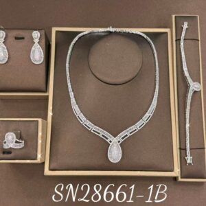 Necklace SN28661-1B