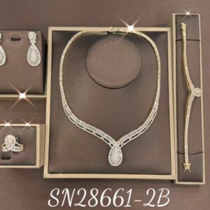 Necklace SN28661-2B