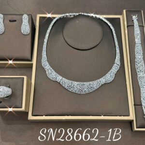 Necklace SN28662-1B