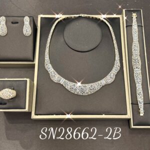 Necklace SN28662-2B