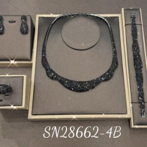 Necklace SN28662-4B