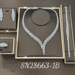 Necklace SN28663-1B