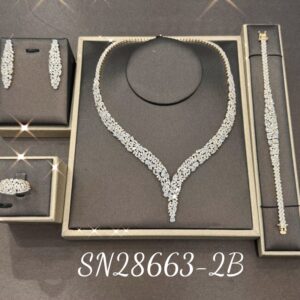 Necklace SN28663-2B