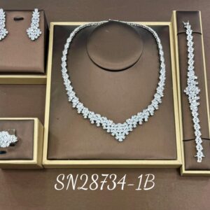 Necklace SN28734-1B