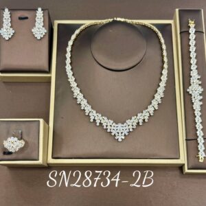 Necklace SN28734-2B