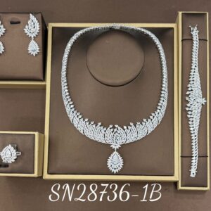 Necklace SN28736-1B
