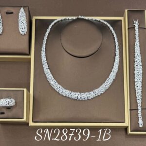Necklace SN28739-1B
