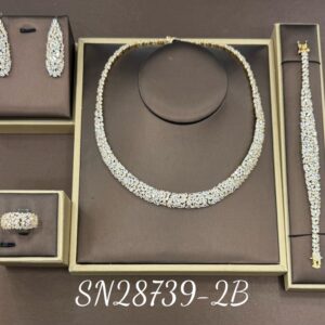 Necklace SN28739-2B