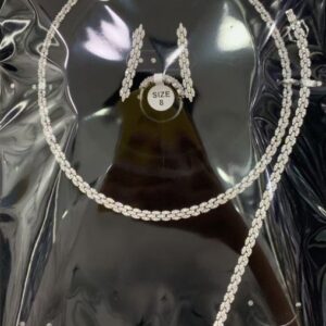 Necklace SN28747-2B