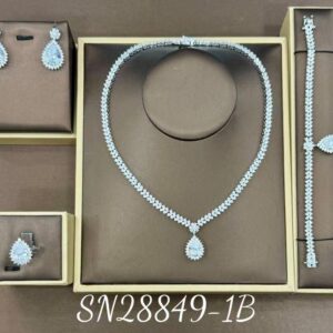 Necklace SN28849-1B