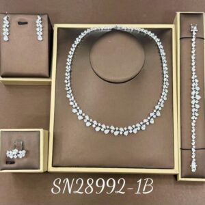 Necklace SN28992-1B