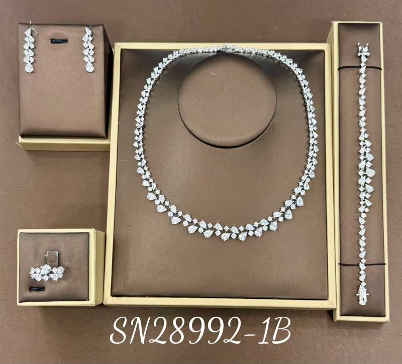 Necklace SN28992-1B