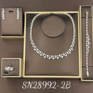 Necklace SN28992-2B