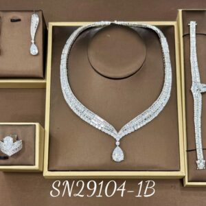 Necklace SN29104-1B