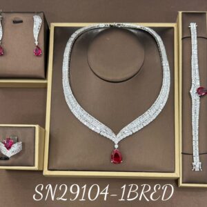 Necklace SN29104-1BRED