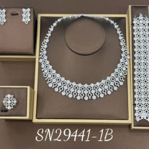 Necklace SN29441-1B