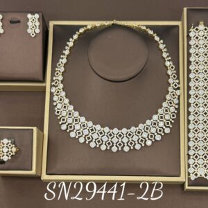 Necklace SN29441-2B