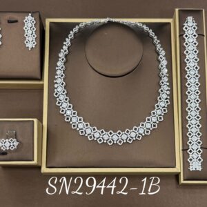 Necklace SN29442-1B