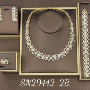 Necklace SN29442-2B