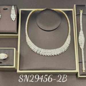 Necklace SN29456-2B