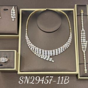 Necklace SN29457-11B